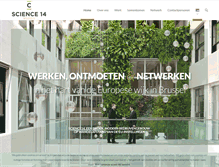 Tablet Screenshot of nl.science14.com